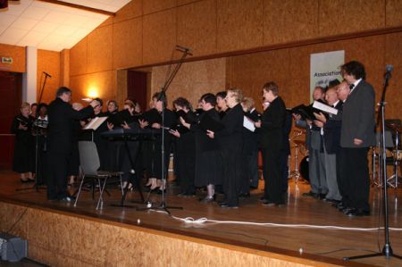 chorale oecumenique